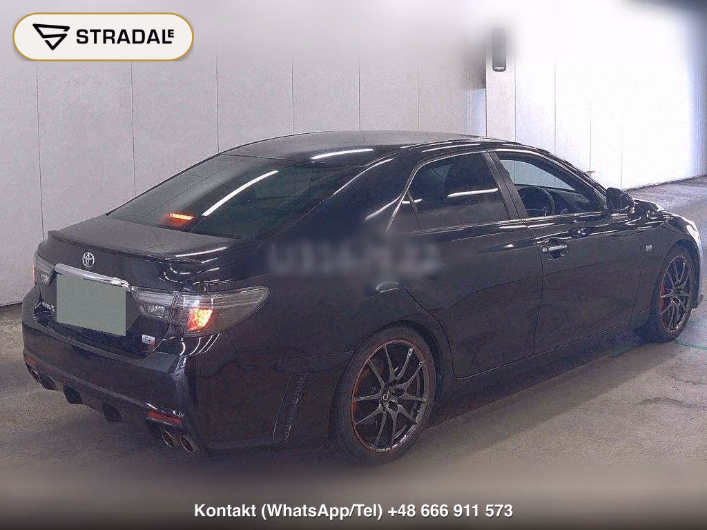 TOYOTA MARK X 250G S PACKAGE GS, miniaturka 6