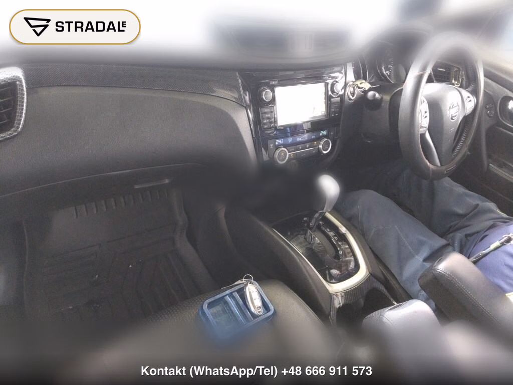 NISSAN X-TRAIL 4WD 20XTT EMERGENCY BRAKE PACKAGE, miniaturka 4