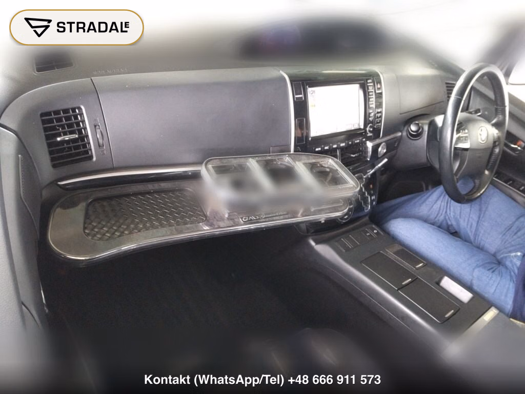 TOYOTA ESTIMA HYBRID 4WD AERAS PREMIUM EDITION, miniaturka 4