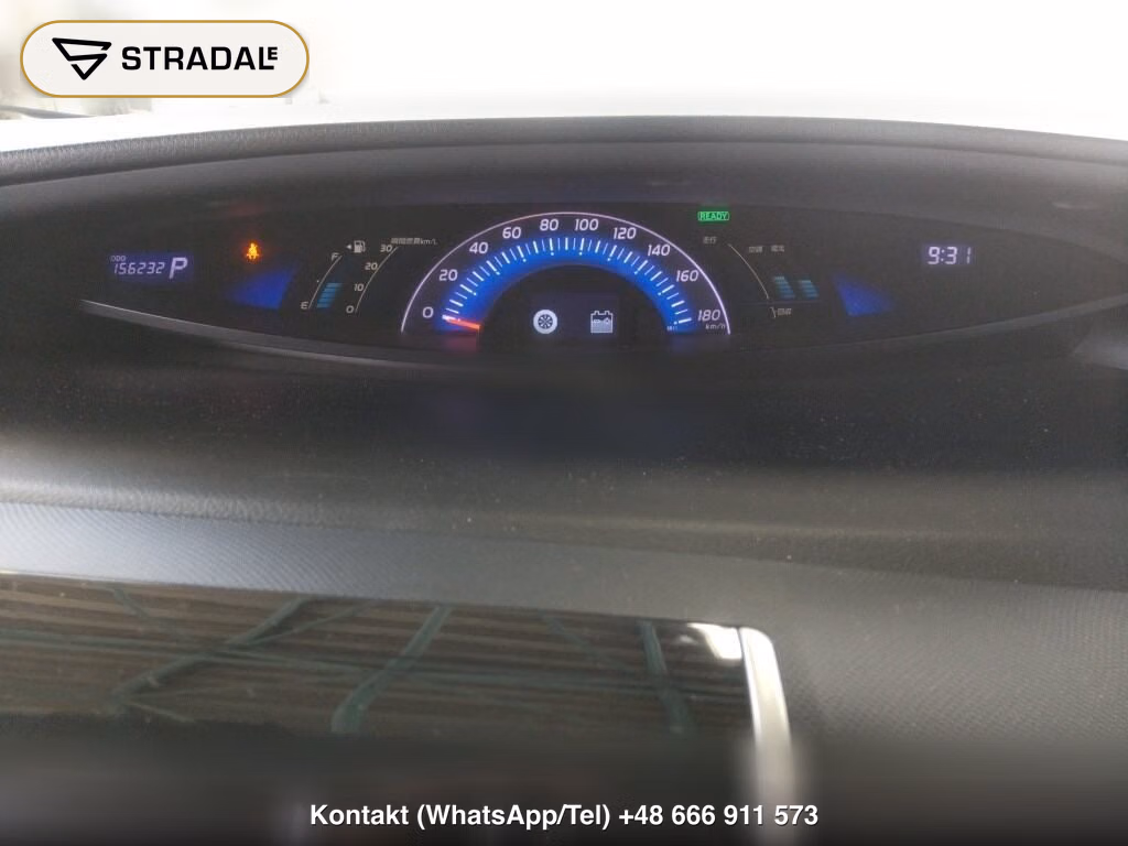 TOYOTA ESTIMA HYBRID 4WD AERAS PREMIUM EDITION, miniaturka 7