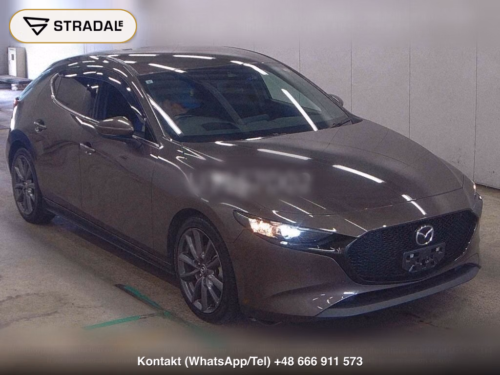 MAZDA MAZDA3 FASTBACK 15S TOURING, miniaturka 2