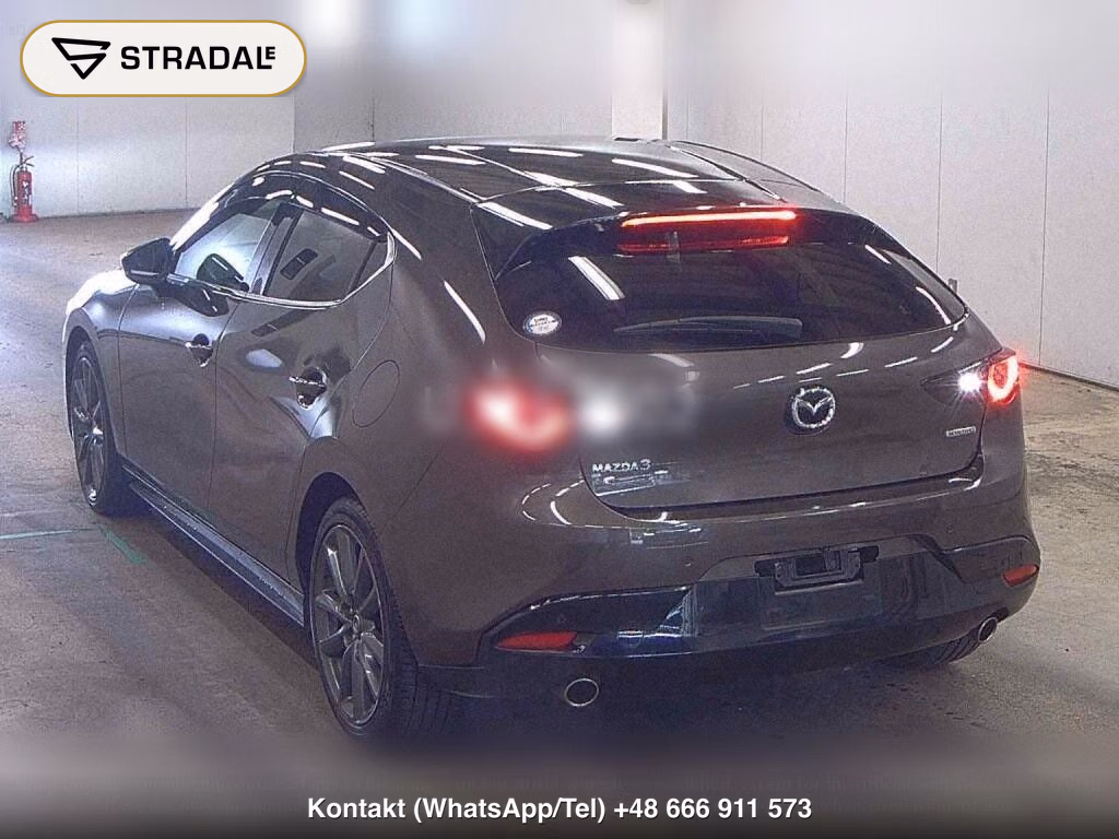 MAZDA MAZDA3 FASTBACK 15S TOURING, miniaturka 3