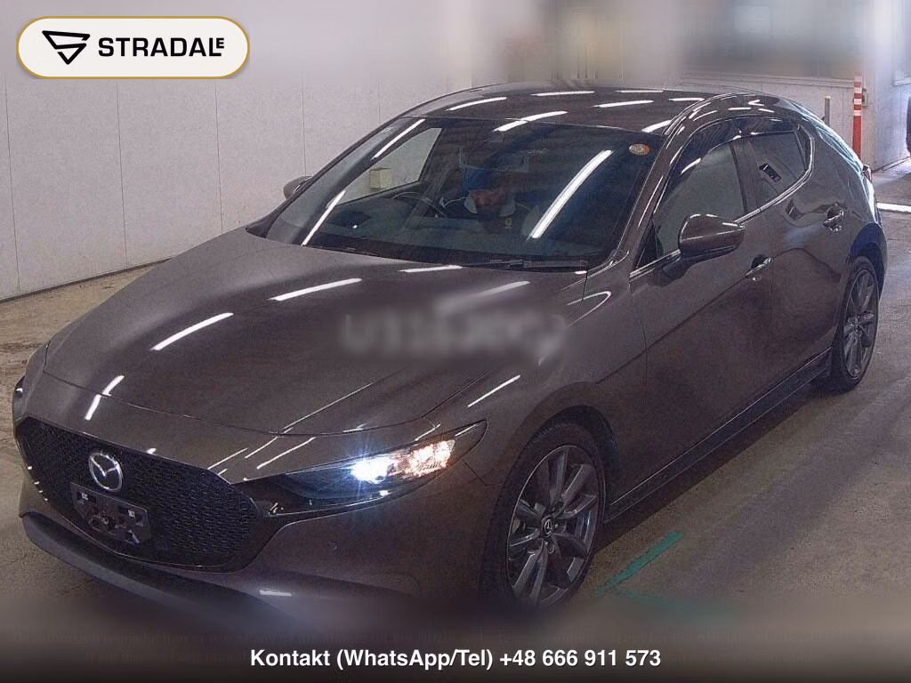 MAZDA MAZDA3 FASTBACK 15S TOURING, miniaturka 5