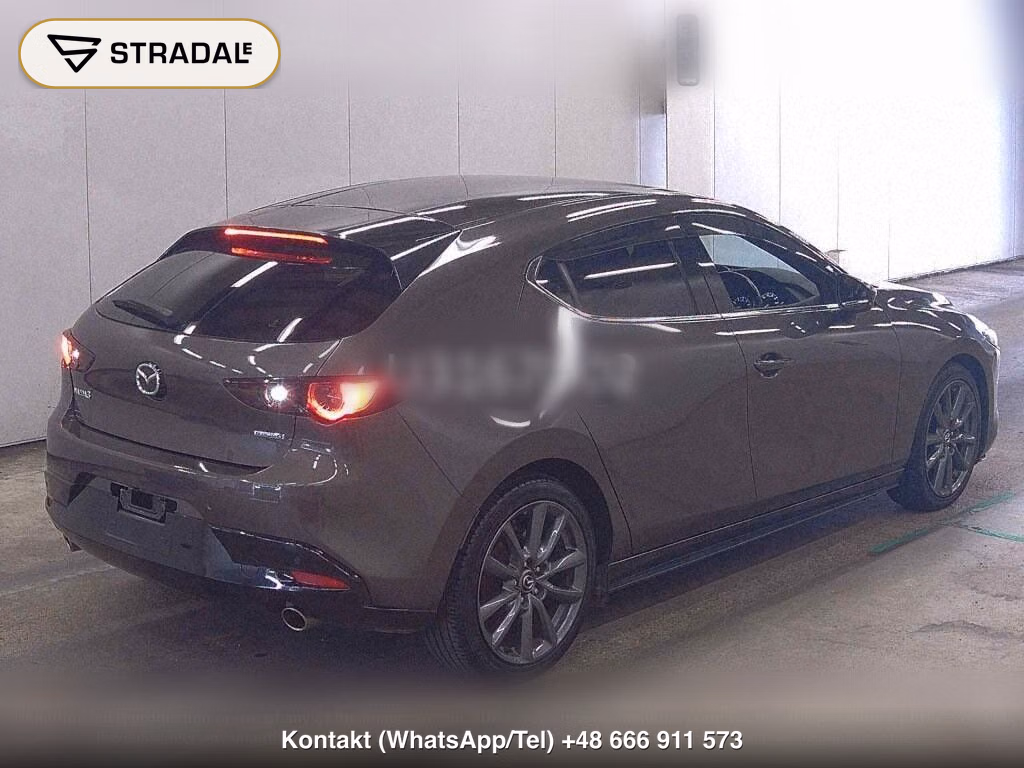 MAZDA MAZDA3 FASTBACK 15S TOURING, miniaturka 6