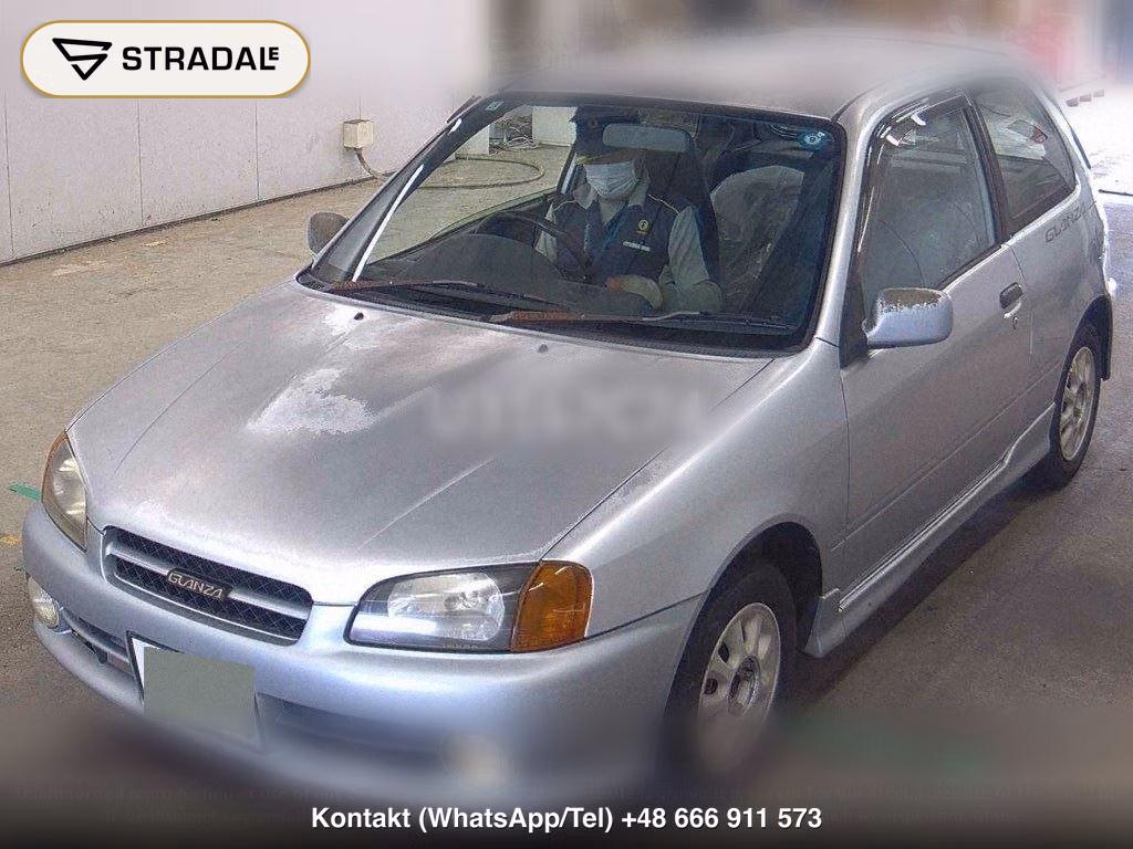 TOYOTA STARLET 3D GLANZA S, miniaturka 5