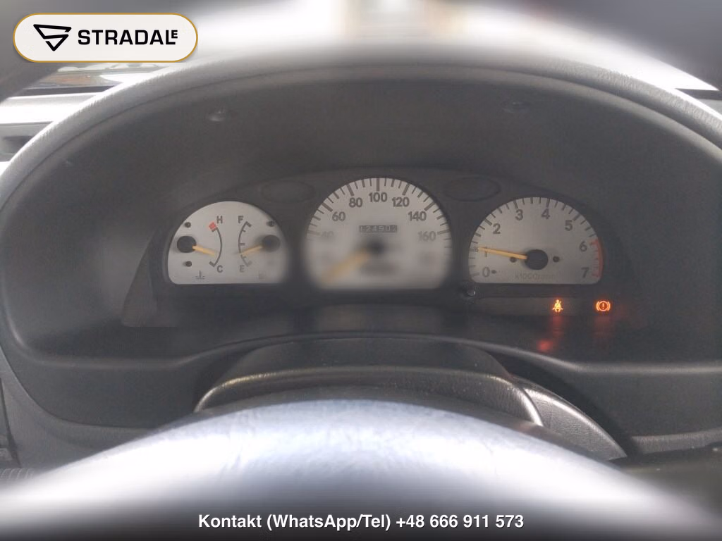 TOYOTA STARLET 3D GLANZA S, miniaturka 7