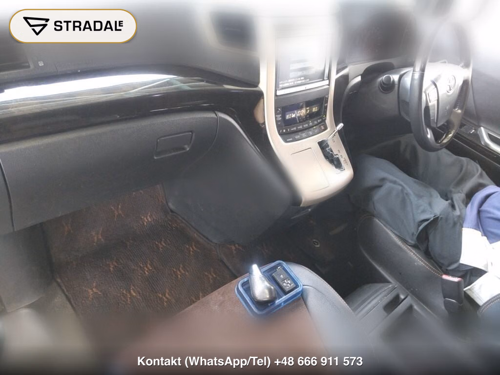 TOYOTA ALPHARD 4WD 240S TYPE GOLD, miniaturka 4