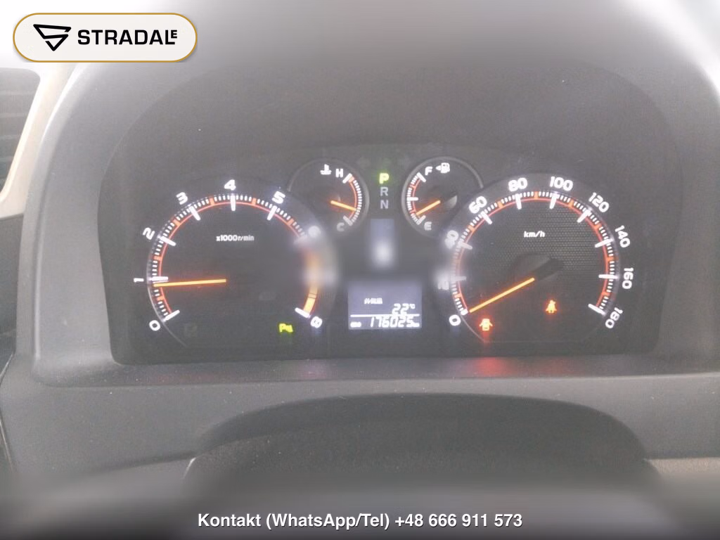 TOYOTA ALPHARD 4WD 240S TYPE GOLD, miniaturka 7