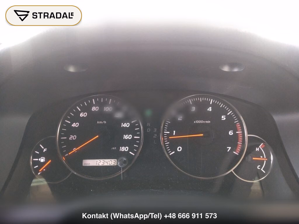 TOYOTA LAND CRUISER PRADO 5D 4WD TX LIMITED, miniaturka 7