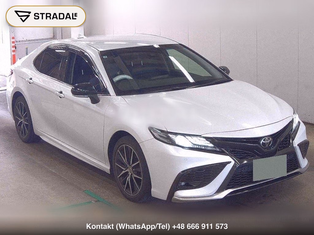 TOYOTA CAMRY 4D 4WD WS, miniaturka 2