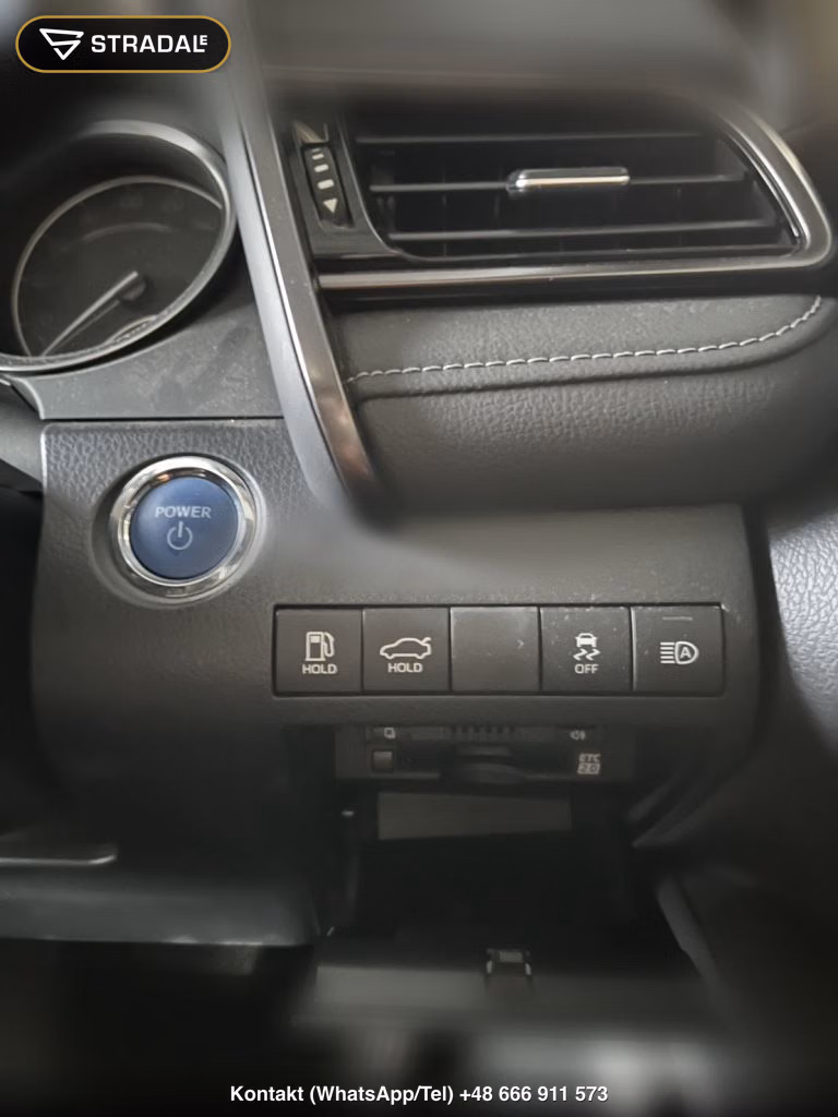 TOYOTA CAMRY 4D 4WD WS, miniaturka 12