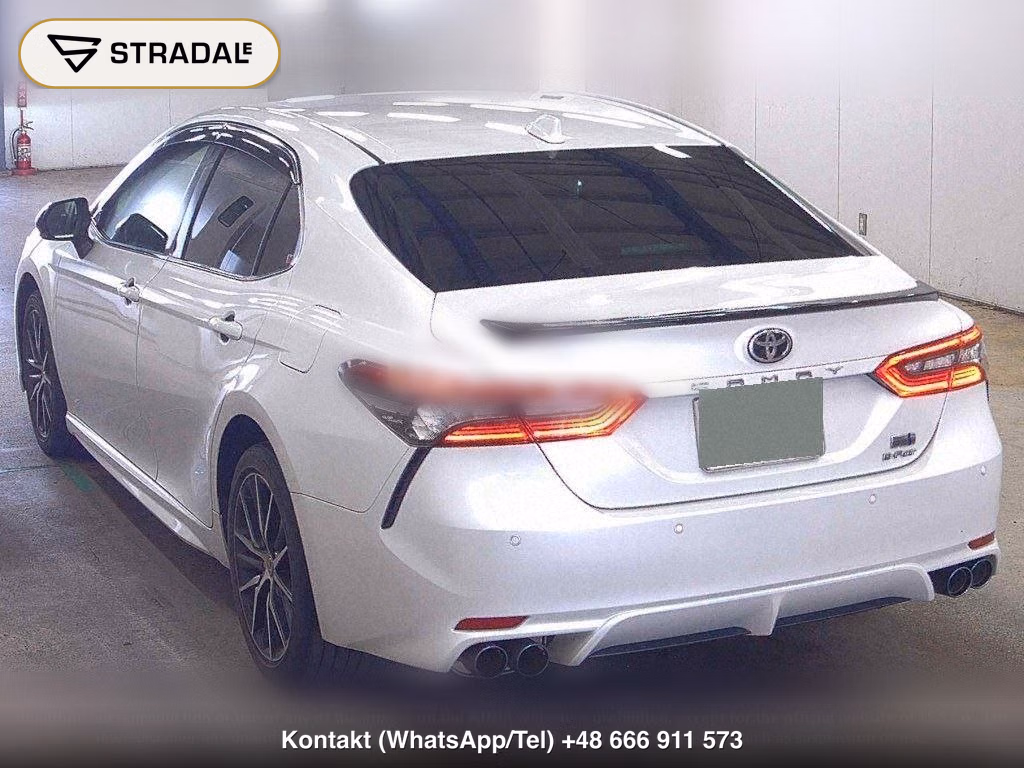 TOYOTA CAMRY 4D 4WD WS, miniaturka 3