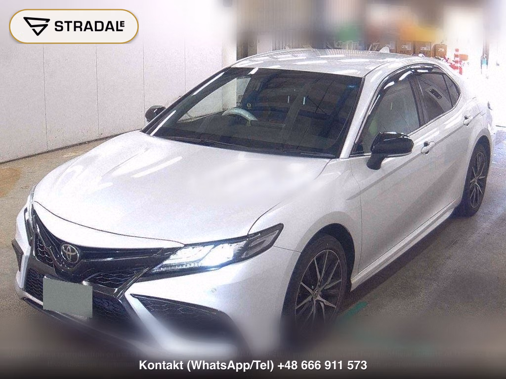 TOYOTA CAMRY 4D 4WD WS, miniaturka 5
