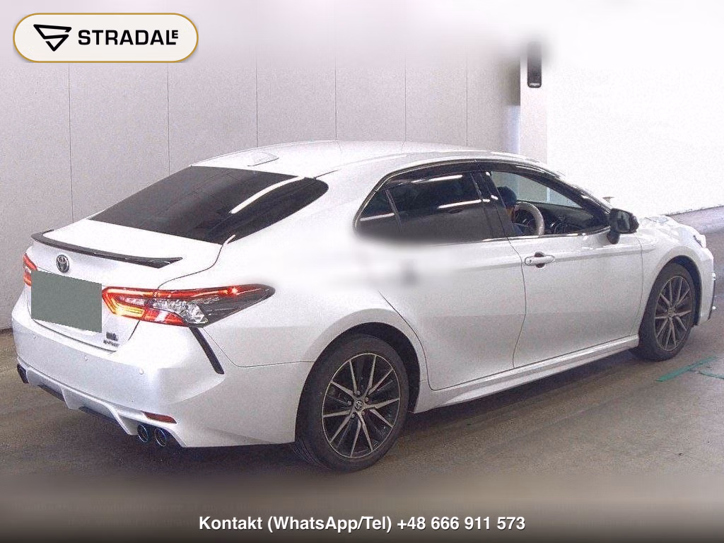 TOYOTA CAMRY 4D 4WD WS, miniaturka 6