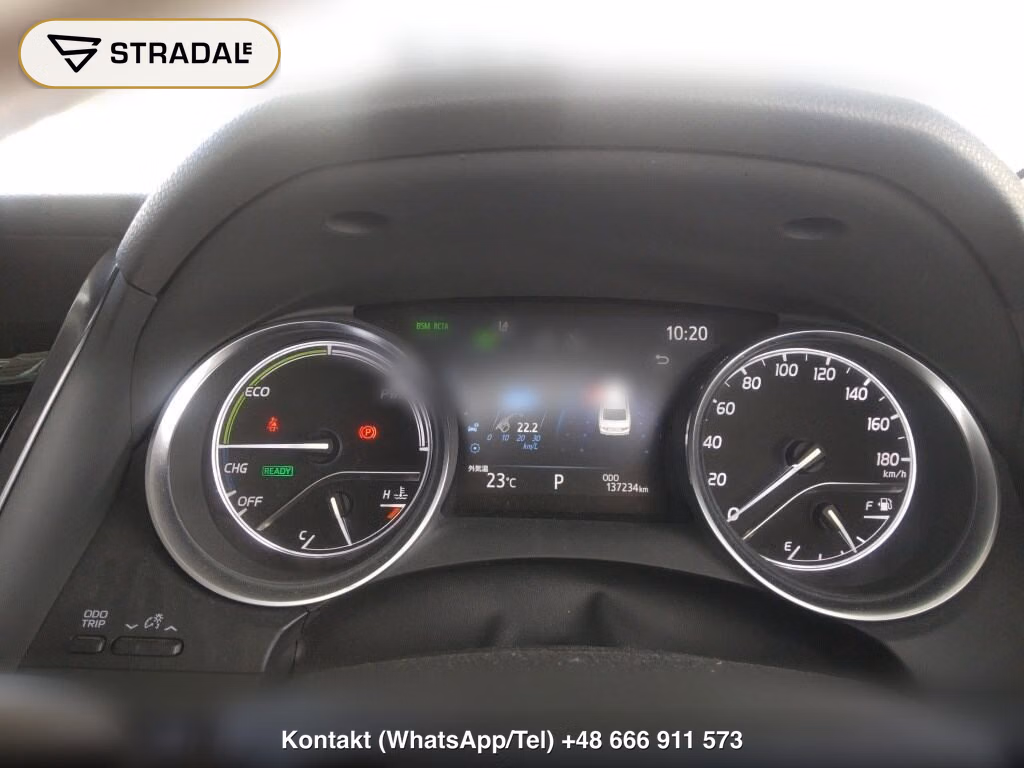 TOYOTA CAMRY 4D 4WD WS, miniaturka 7