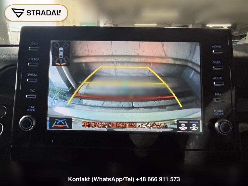 TOYOTA CAMRY 4D 4WD WS, miniaturka 9