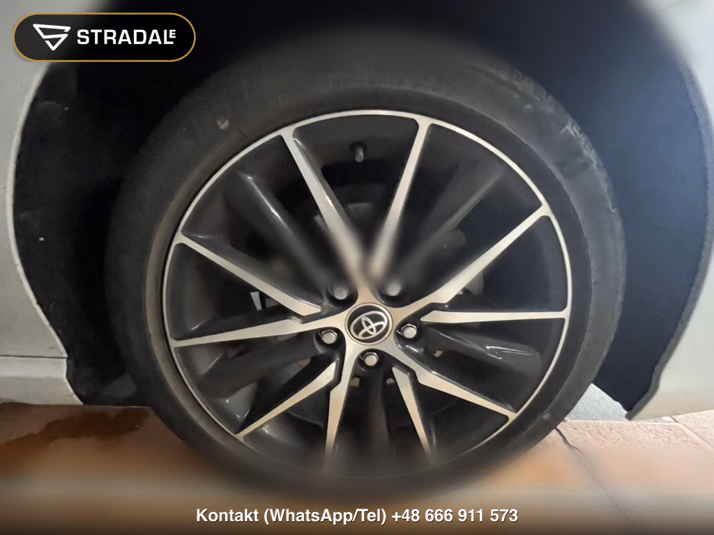 TOYOTA CAMRY 4D 4WD WS, miniaturka 10