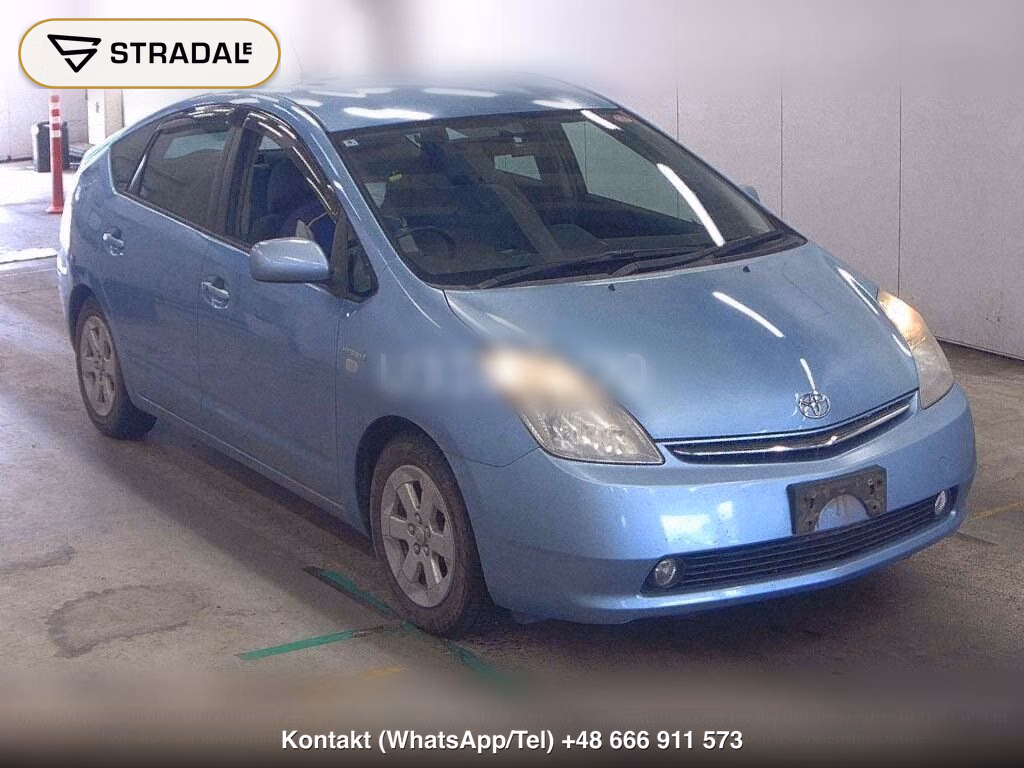 TOYOTA PRIUS 5D S 10TH ANNIVERSARY EDITION, miniaturka 2