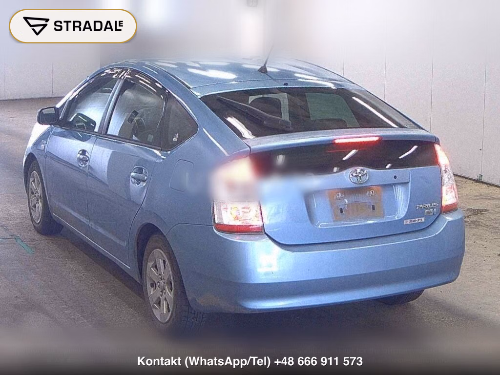 TOYOTA PRIUS 5D S 10TH ANNIVERSARY EDITION, miniaturka 3