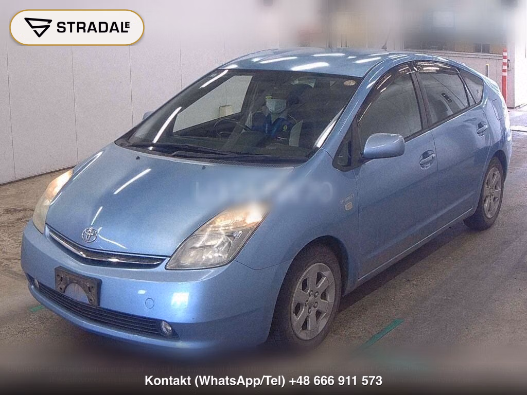 TOYOTA PRIUS 5D S 10TH ANNIVERSARY EDITION, miniaturka 5