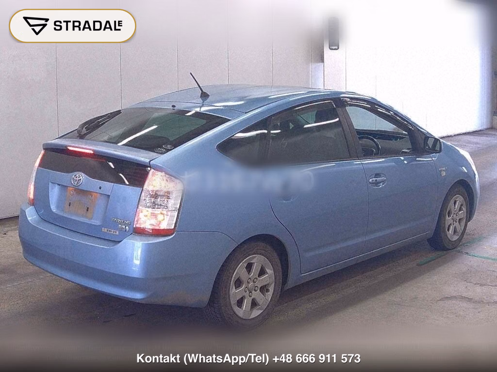TOYOTA PRIUS 5D S 10TH ANNIVERSARY EDITION, miniaturka 6