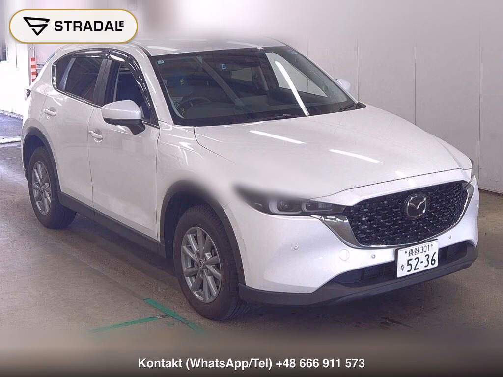 MAZDA CX-5 XD PROACTIVE 2023, aukcja z Japonii, zdjęcie 1