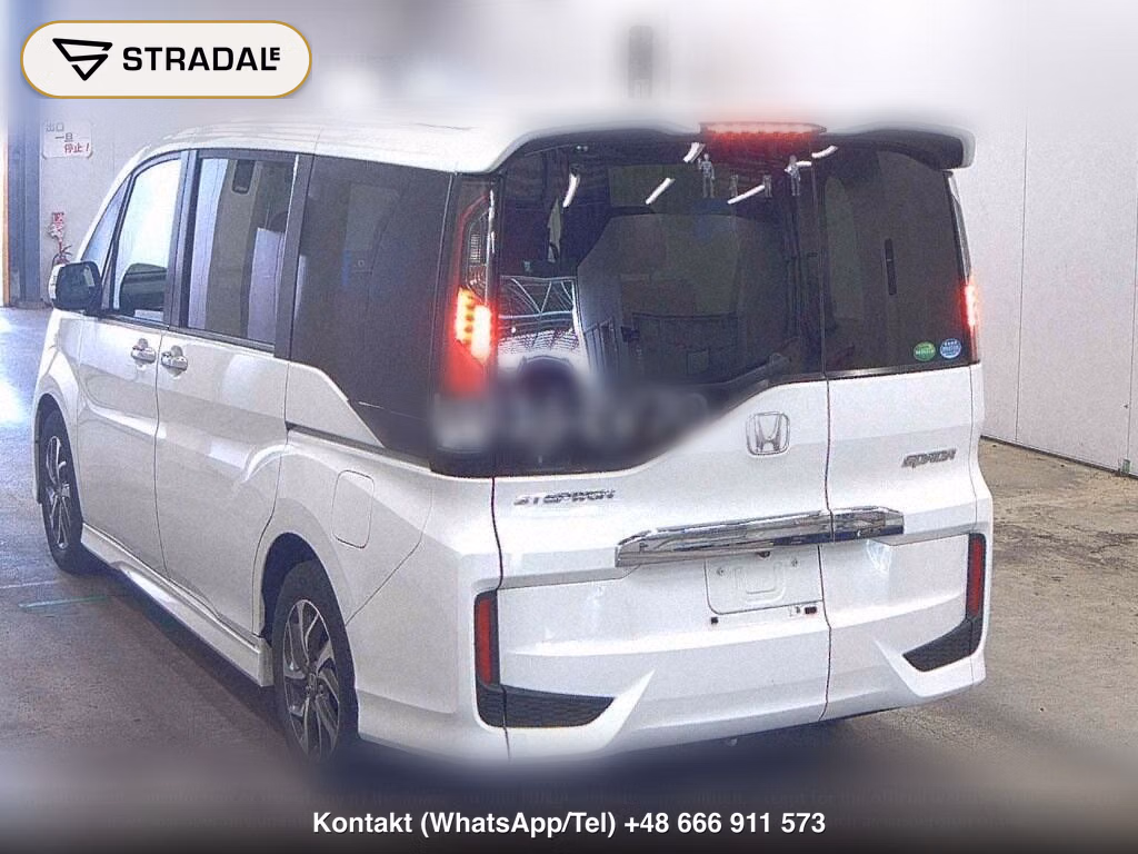 HONDA STEPWAGON SPADA SPADA HONDA SENSING, miniaturka 3