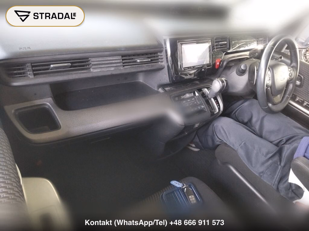 HONDA STEPWAGON SPADA SPADA HONDA SENSING, miniaturka 4