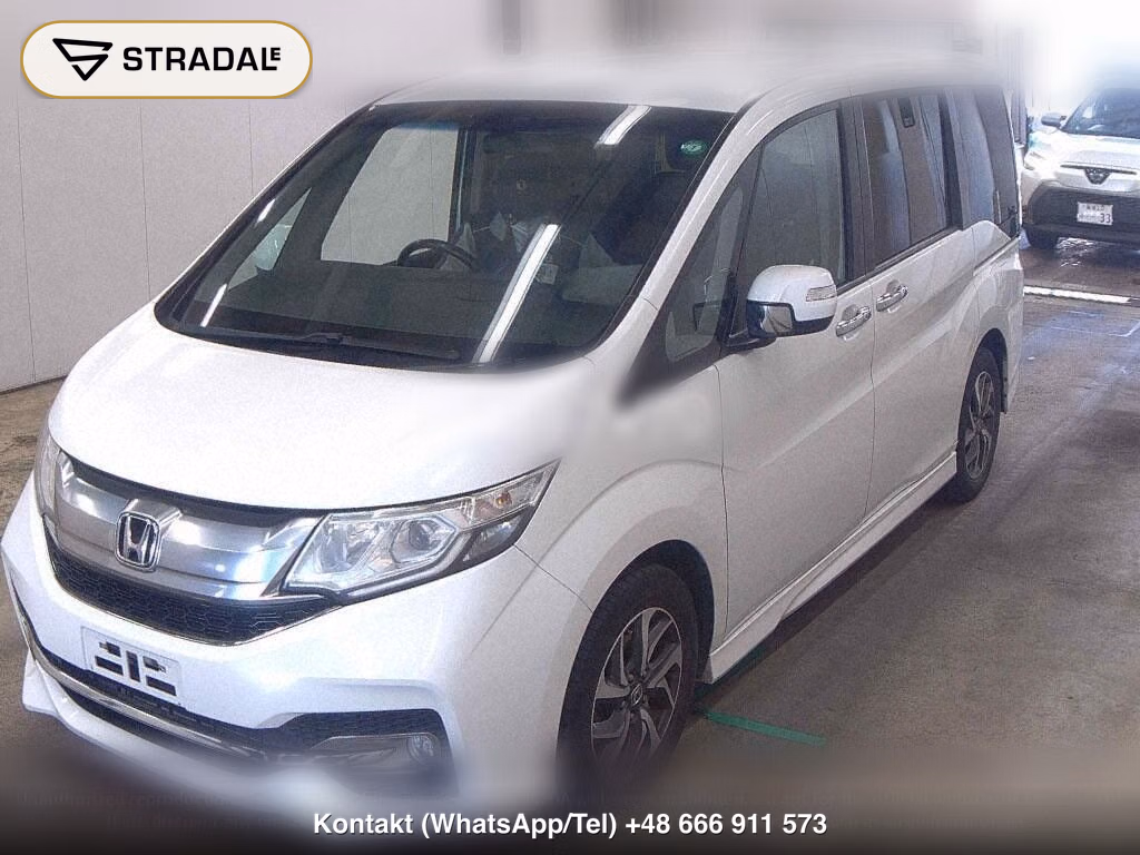 HONDA STEPWAGON SPADA SPADA HONDA SENSING, miniaturka 5