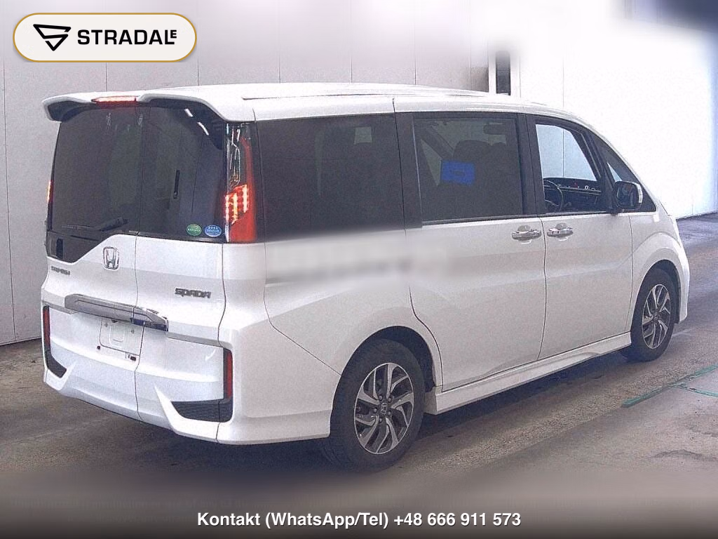 HONDA STEPWAGON SPADA SPADA HONDA SENSING, miniaturka 6