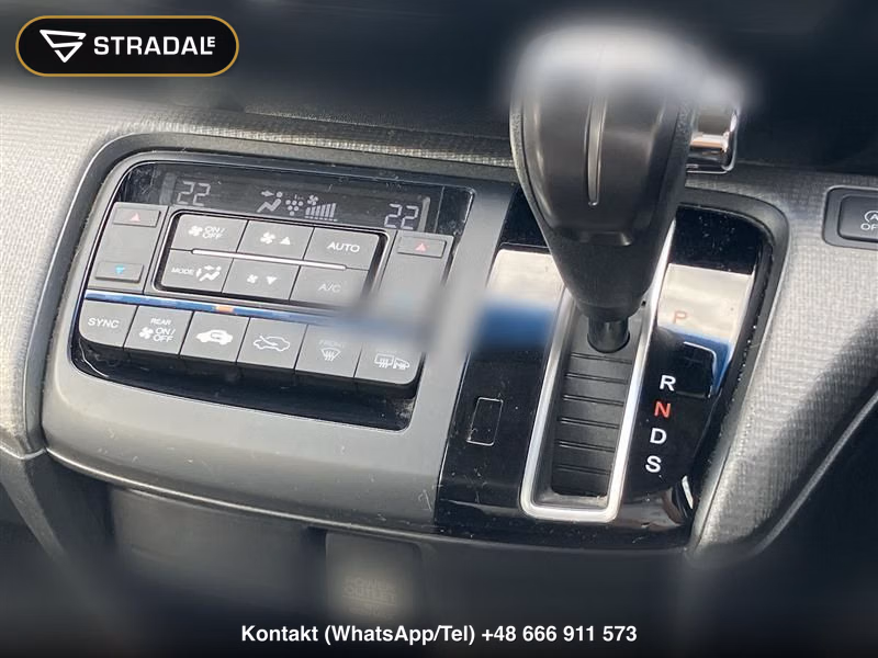 HONDA STEPWAGON SPADA SPADA HONDA SENSING, miniaturka 9