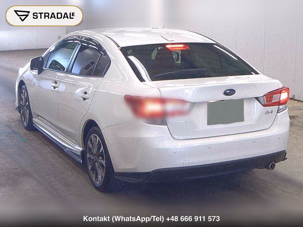 SUBARU IMPREZA G4 4WD 1.6I-S EYESIGHT, miniaturka 3
