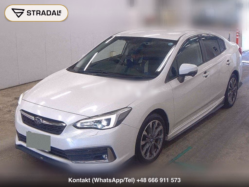 SUBARU IMPREZA G4 4WD 1.6I-S EYESIGHT, miniaturka 5