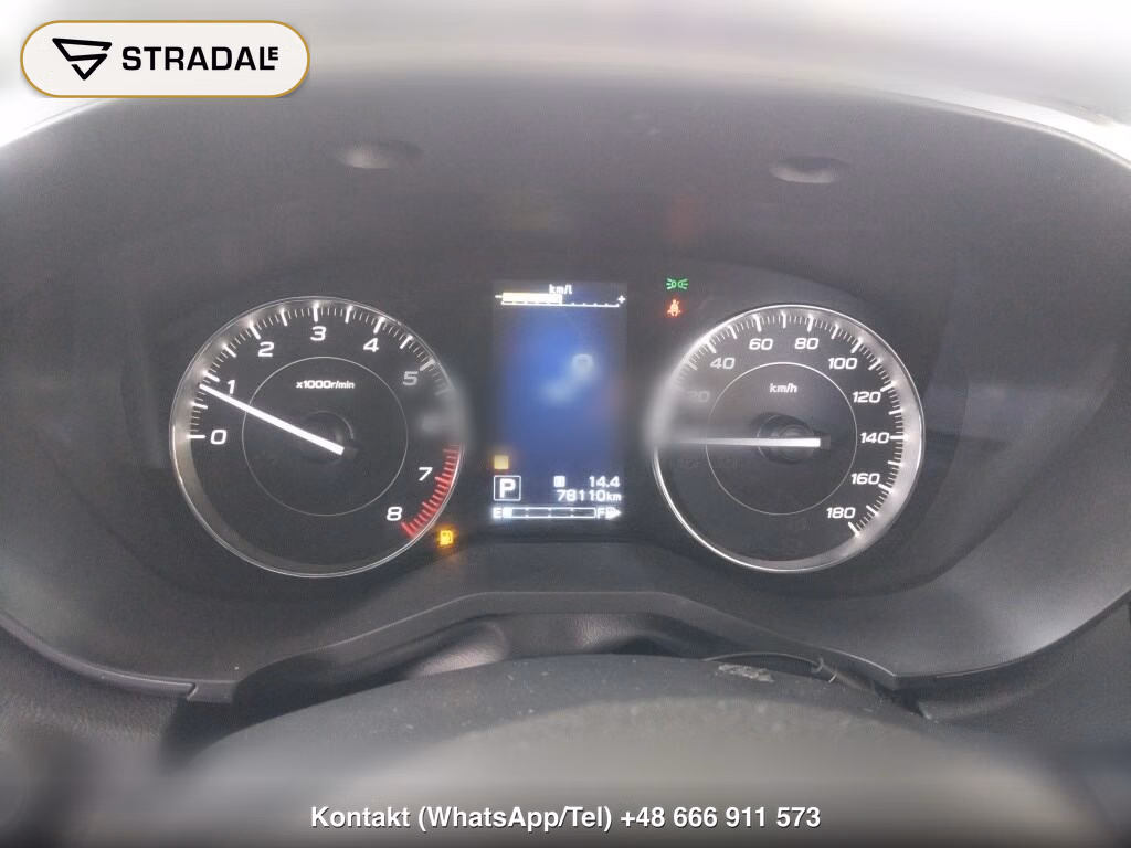 SUBARU IMPREZA G4 4WD 1.6I-S EYESIGHT, miniaturka 7