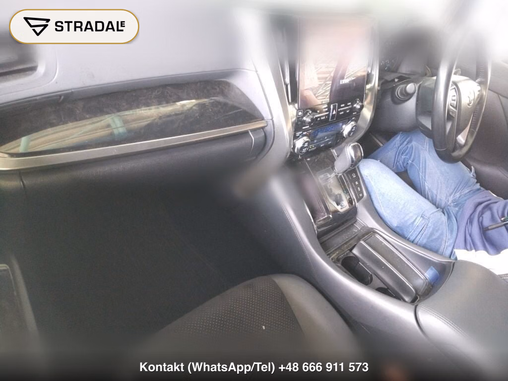 TOYOTA ALPHARD HYBRID 4WD S TYPE GOLDⅡ, miniaturka 4