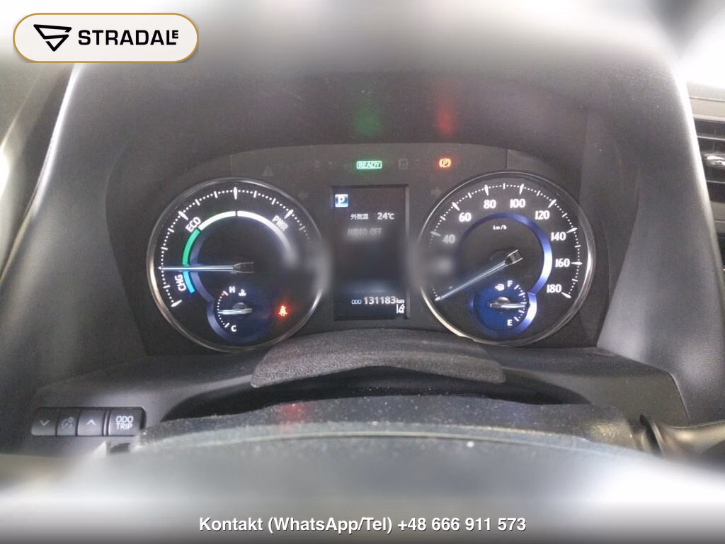 TOYOTA ALPHARD HYBRID 4WD S TYPE GOLDⅡ, miniaturka 7