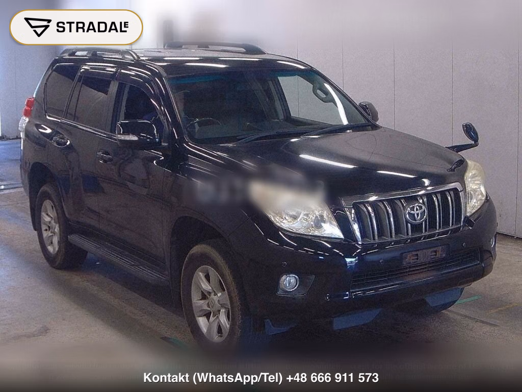 TOYOTA LAND CRUISER PRADO 5D 4WD TX, miniaturka 2