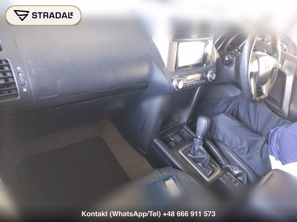 TOYOTA LAND CRUISER PRADO 5D 4WD TX, miniaturka 4