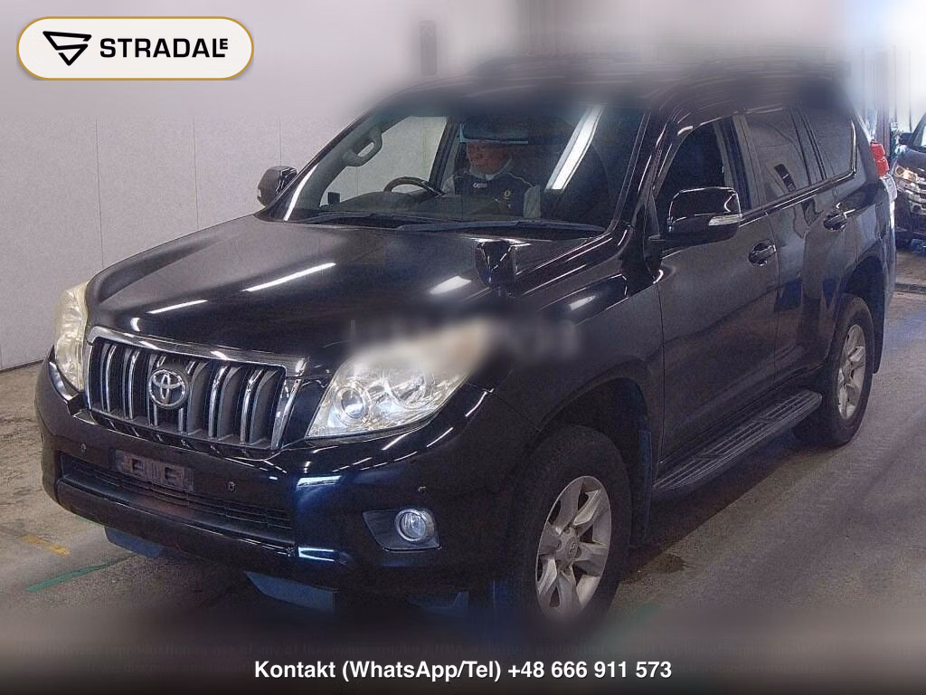 TOYOTA LAND CRUISER PRADO 5D 4WD TX, miniaturka 5