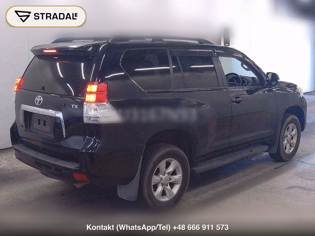 TOYOTA LAND CRUISER PRADO 5D 4WD TX, miniaturka 6