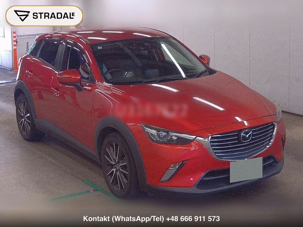 MAZDA CX-3 4WD XD TOURING, miniaturka 2