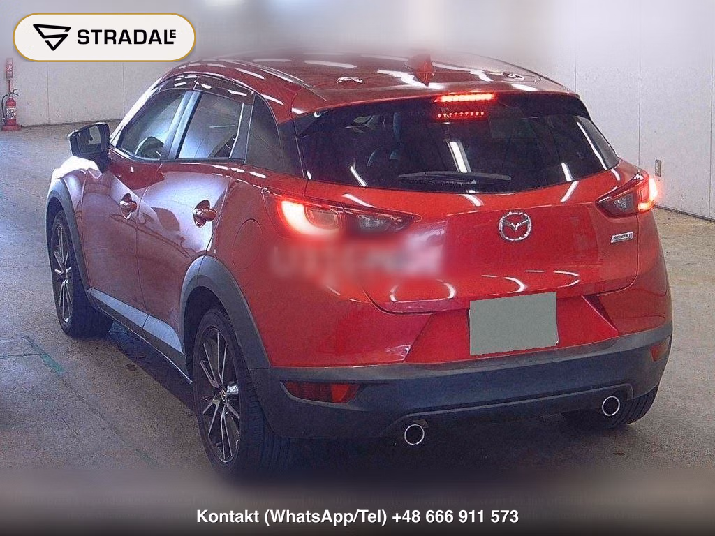 MAZDA CX-3 4WD XD TOURING, miniaturka 3