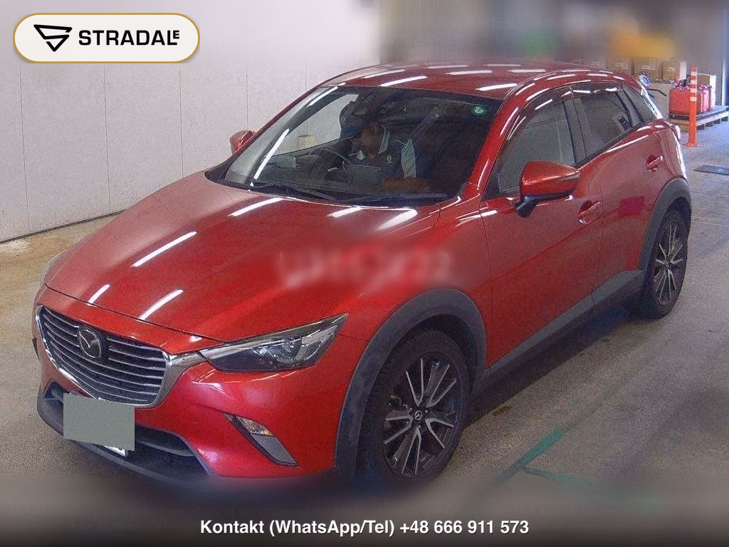 MAZDA CX-3 4WD XD TOURING, miniaturka 5