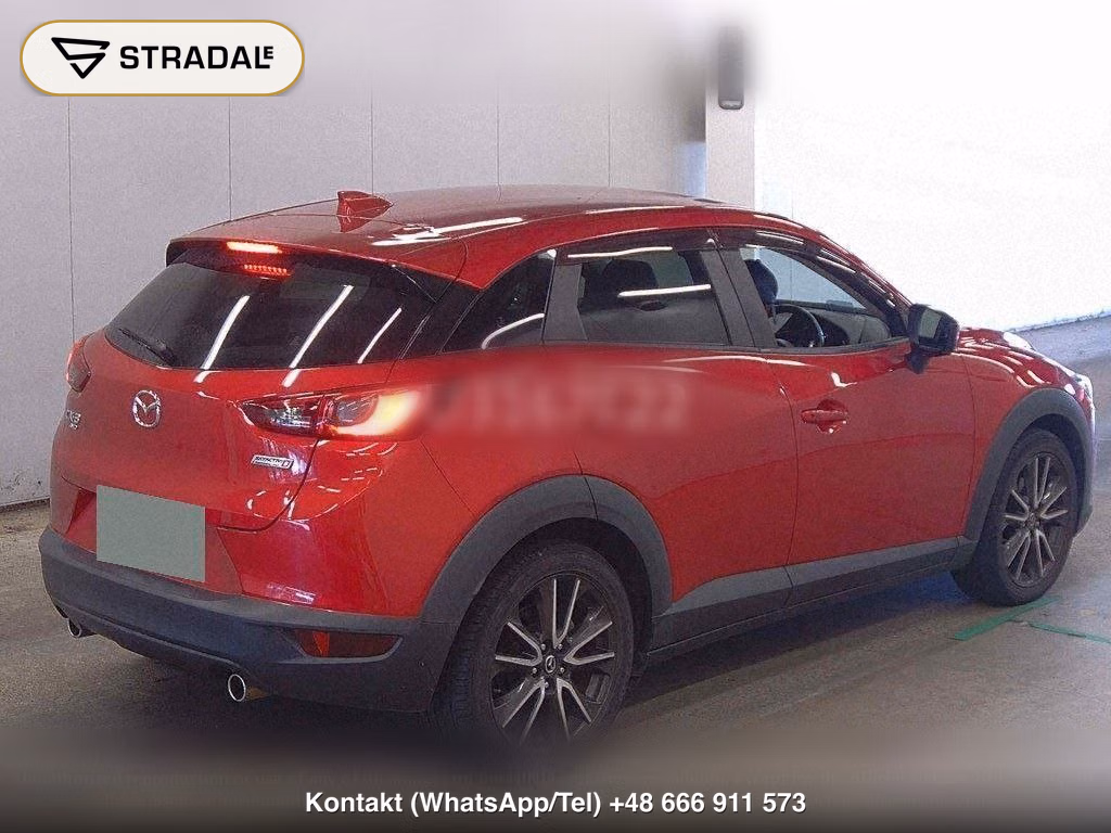 MAZDA CX-3 4WD XD TOURING, miniaturka 6
