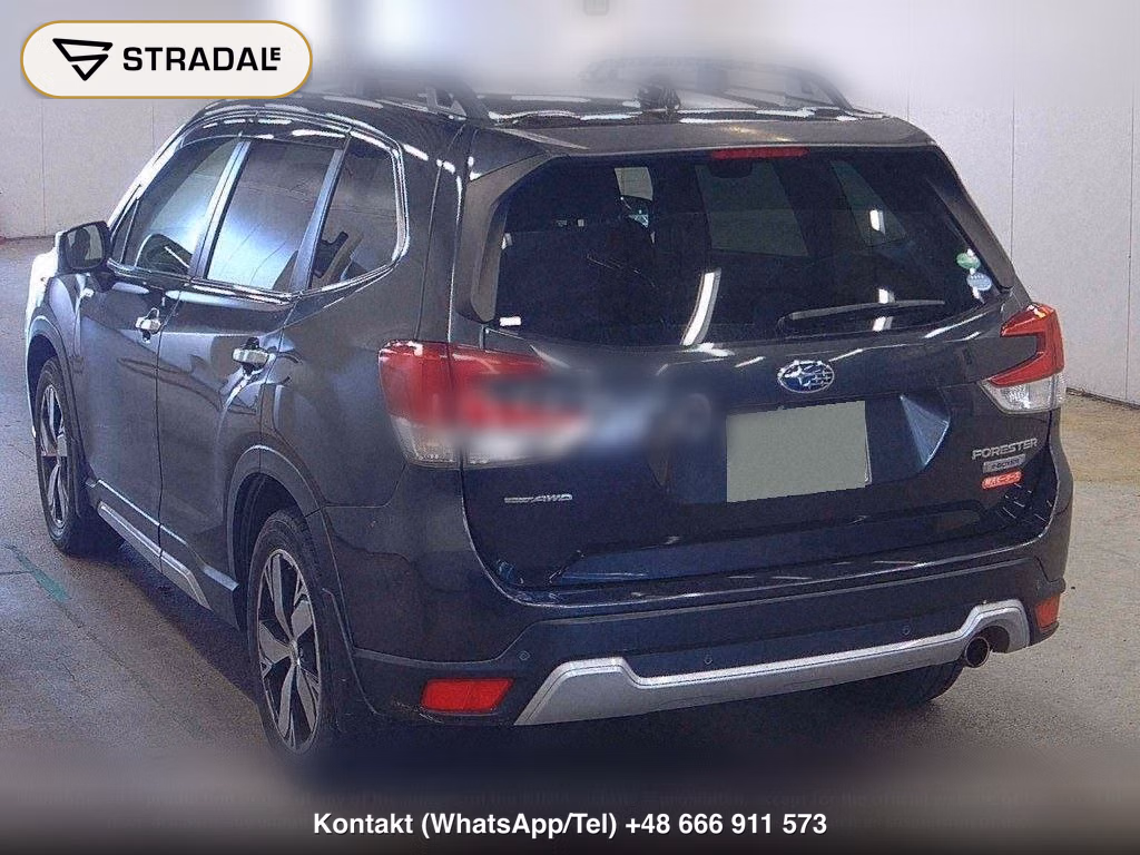 SUBARU FORESTER 4WD ADVANCE, miniaturka 3