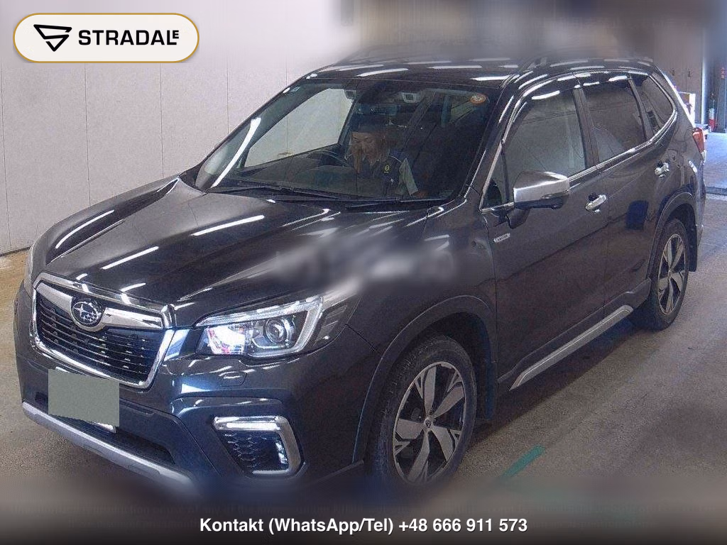 SUBARU FORESTER 4WD ADVANCE, miniaturka 5
