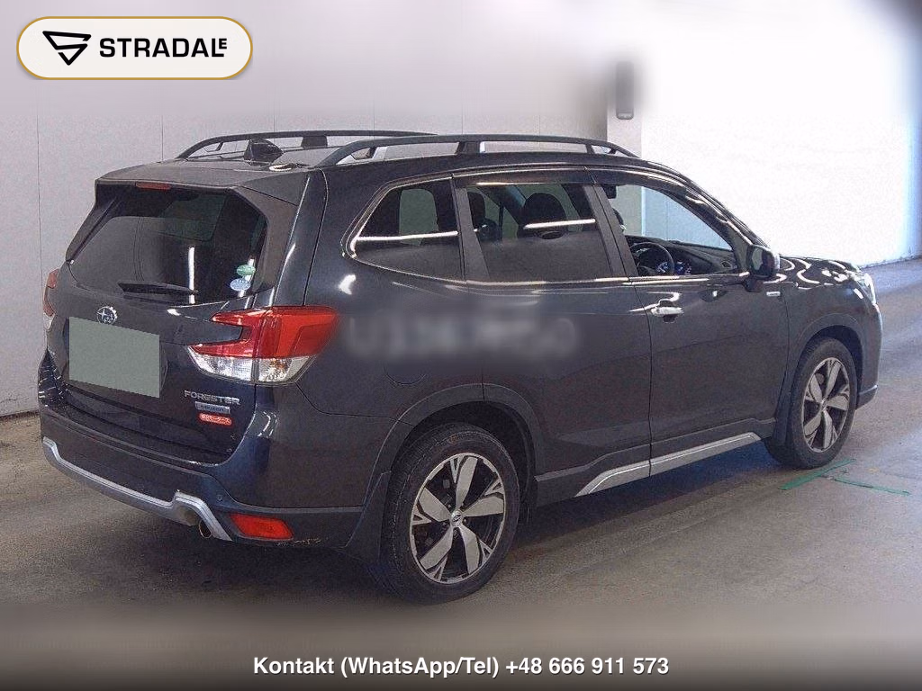 SUBARU FORESTER 4WD ADVANCE, miniaturka 6