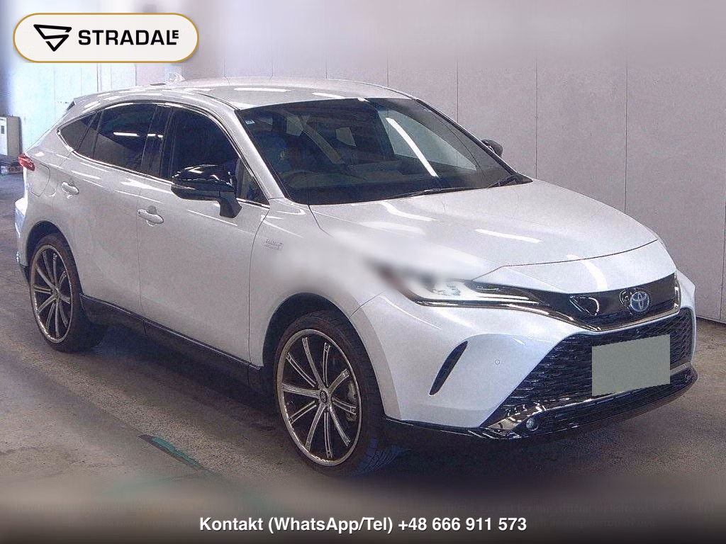 TOYOTA HARRIER PHEV 4WD Z, miniaturka 2