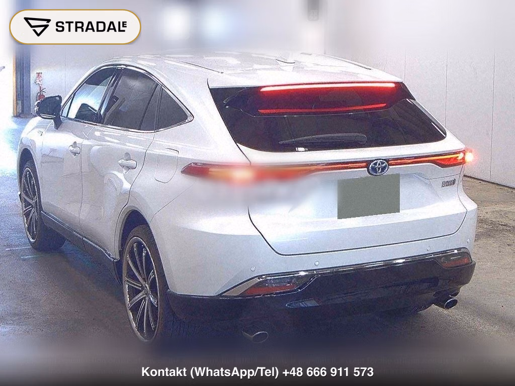 TOYOTA HARRIER PHEV 4WD Z, miniaturka 3