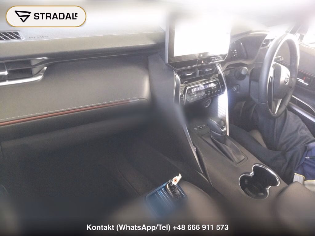 TOYOTA HARRIER PHEV 4WD Z, miniaturka 4